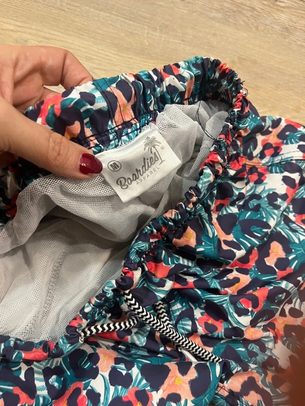 Boardies swim trunks M